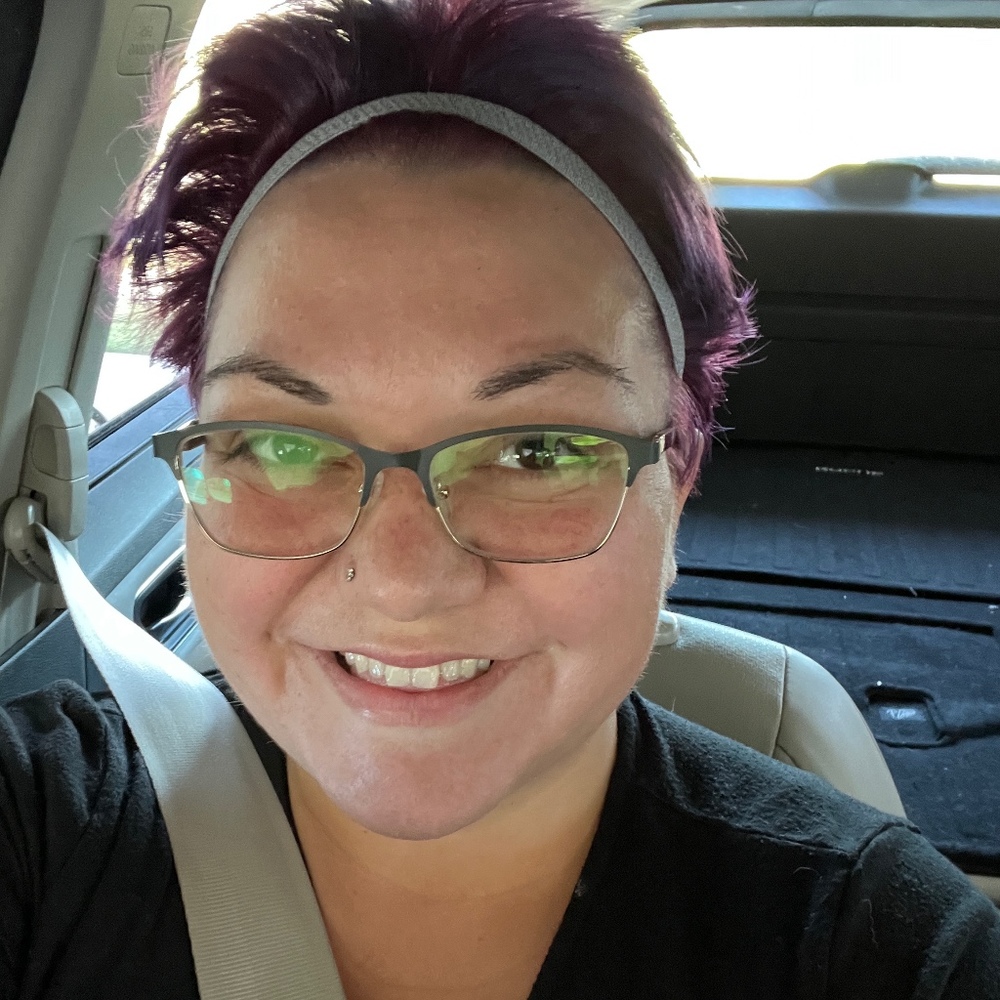 Meet your Posher, Heather